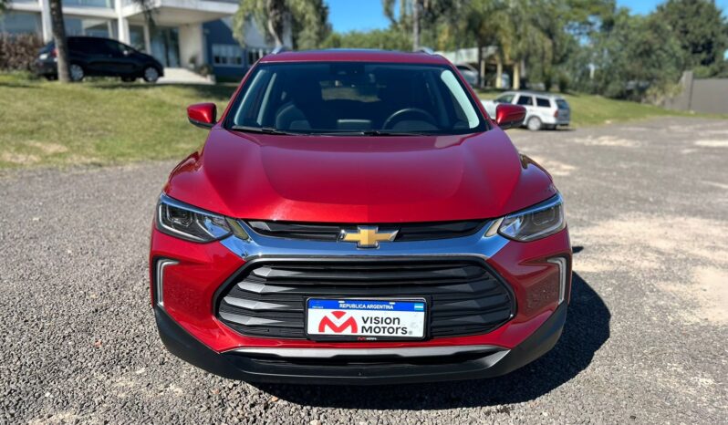 
								CHEVROLET TRACKER 1.2T AT PREMIER completo									