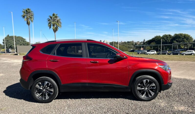 
								CHEVROLET TRACKER 1.2T AT PREMIER completo									