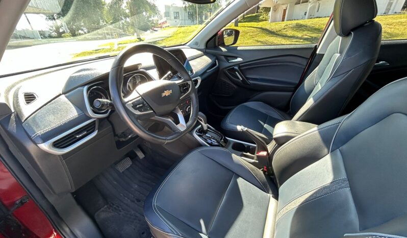 
								CHEVROLET TRACKER 1.2T AT PREMIER completo									