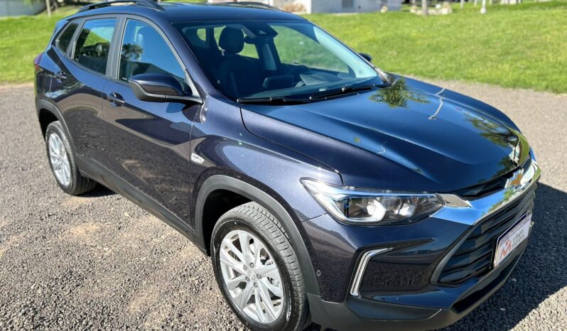 
								CHEVROLET TRACKER 1.2T AT LT completo									