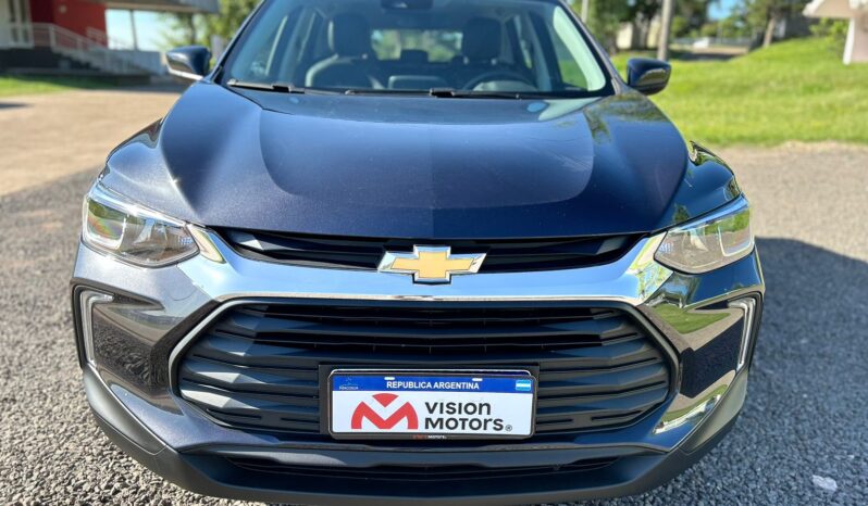 
								CHEVROLET TRACKER 1.2T AT LT completo									