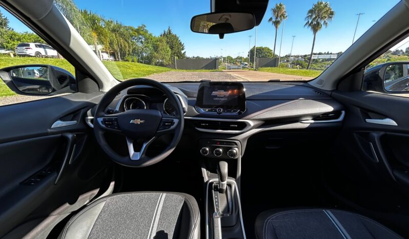 
								CHEVROLET TRACKER 1.2T AT LT completo									