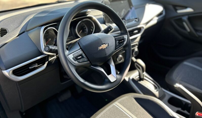 
								CHEVROLET TRACKER 1.2T AT LT completo									