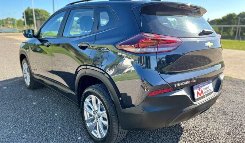 
								CHEVROLET TRACKER 1.2T AT LT completo									