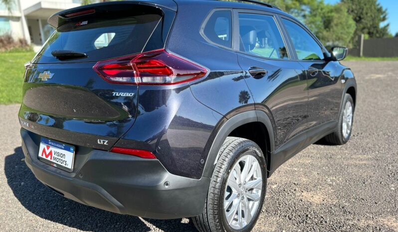 
								CHEVROLET TRACKER 1.2T AT LT completo									