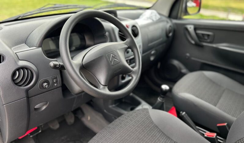 
								CITROEN BERLINGO 1.6 DIESEL BUSINESS FURGON completo									