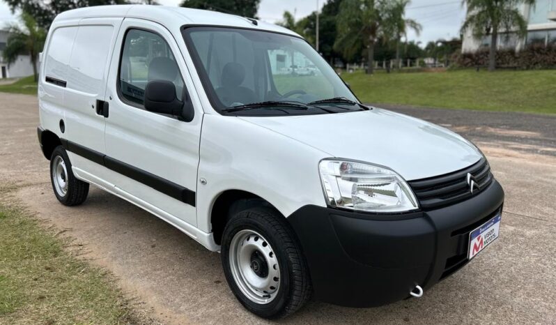 
								CITROEN BERLINGO 1.6 DIESEL BUSINESS FURGON completo									