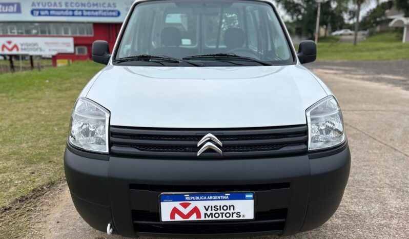 
								CITROEN BERLINGO 1.6 DIESEL BUSINESS FURGON completo									