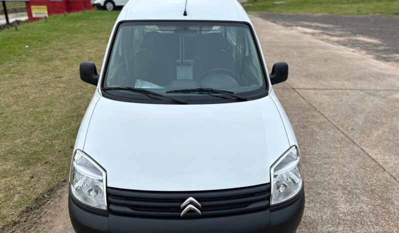 
								CITROEN BERLINGO 1.6 DIESEL BUSINESS FURGON completo									