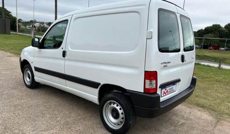 
								CITROEN BERLINGO 1.6 DIESEL BUSINESS FURGON completo									