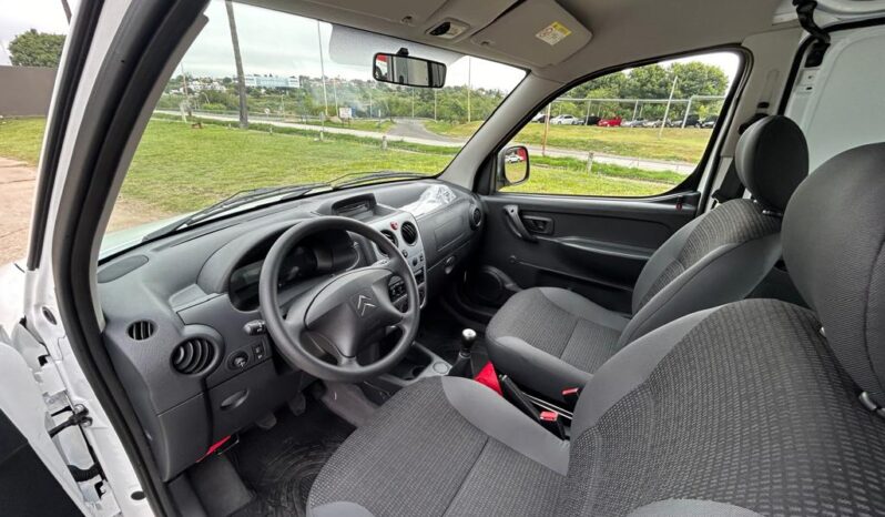 
								CITROEN BERLINGO 1.6 DIESEL BUSINESS FURGON completo									