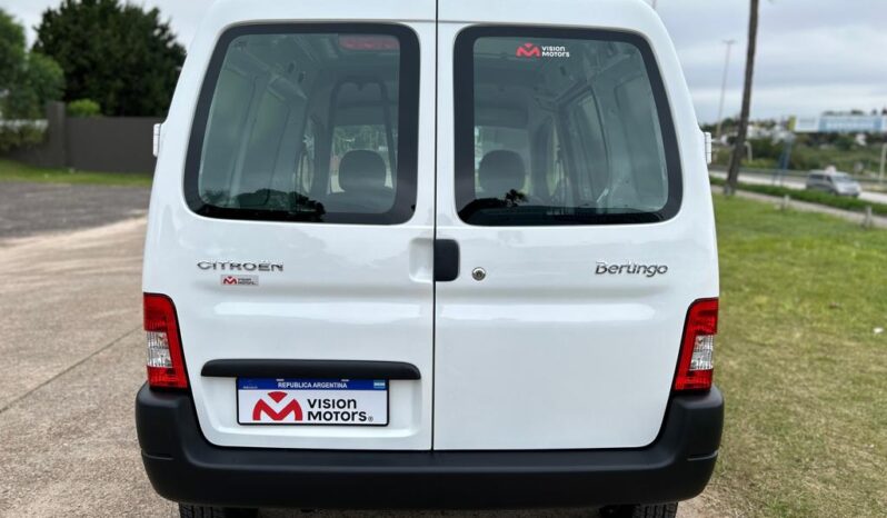 
								CITROEN BERLINGO 1.6 DIESEL BUSINESS FURGON completo									