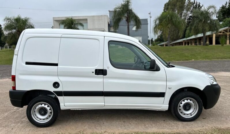 
								CITROEN BERLINGO 1.6 DIESEL BUSINESS FURGON completo									