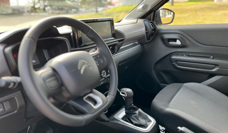 
								CITROEN C3 1.6 FEEL PACK AT completo									