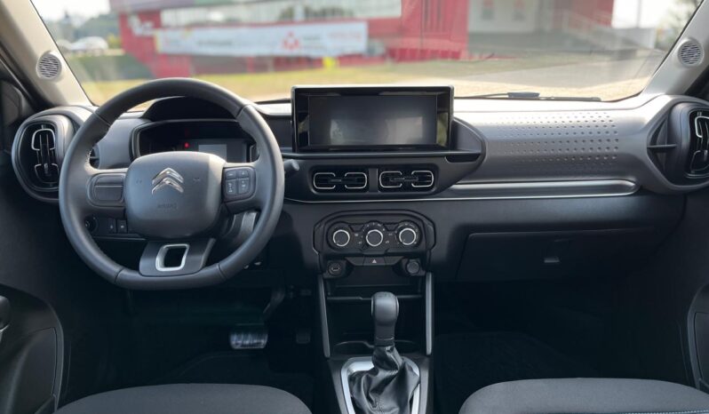 
								CITROEN C3 1.6 FEEL PACK AT completo									