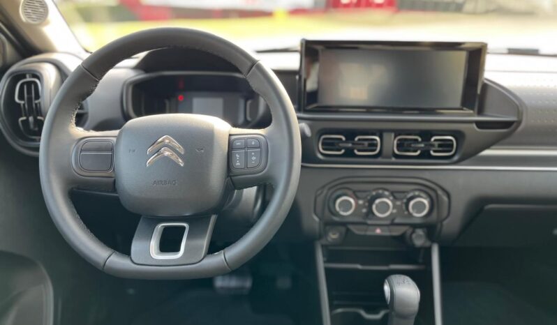 
								CITROEN C3 1.6 FEEL PACK AT completo									