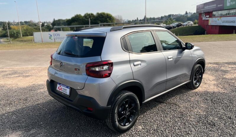 
								CITROEN C3 1.6 FEEL PACK AT completo									