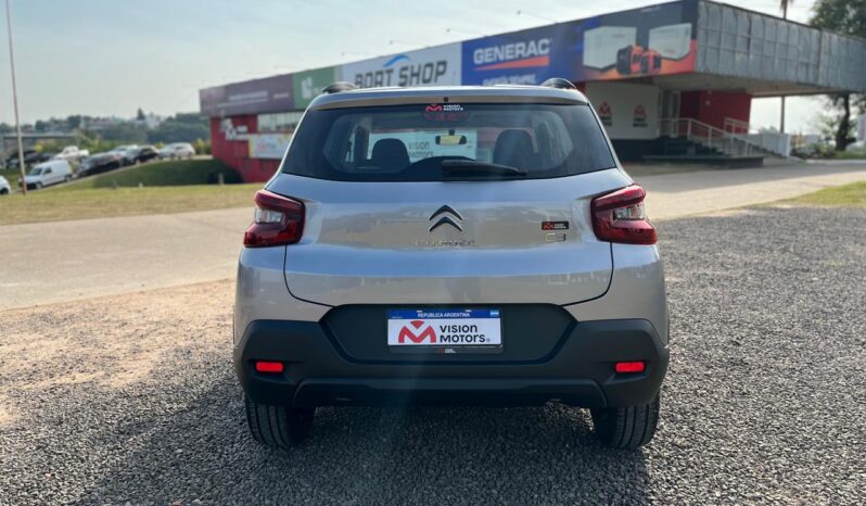 
								CITROEN C3 1.6 FEEL PACK AT completo									