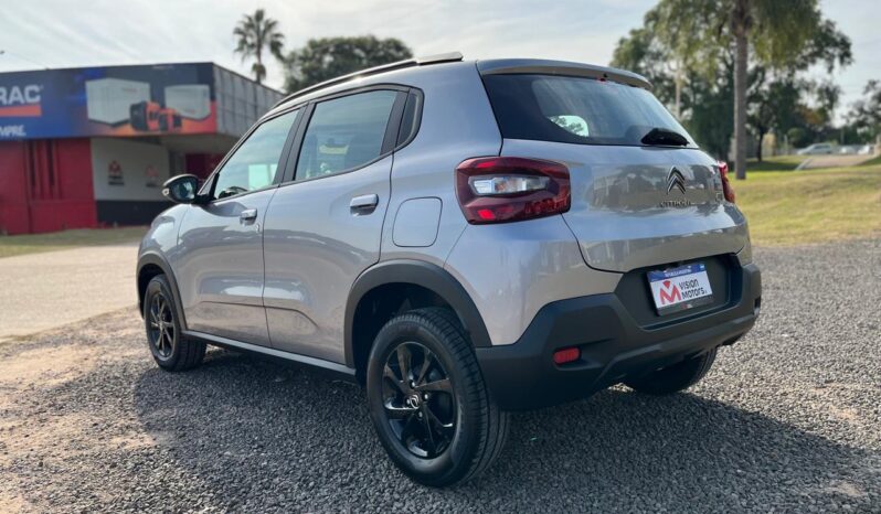 
								CITROEN C3 1.6 FEEL PACK AT completo									