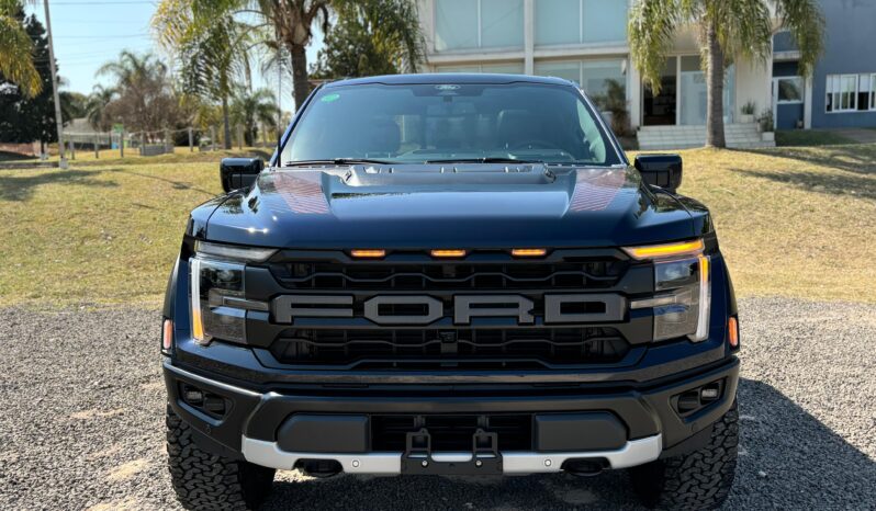 
								FORD F-150 RAPTOR 3.5L V6 completo									