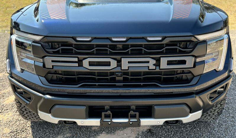 
								FORD F-150 RAPTOR 3.5L V6 completo									