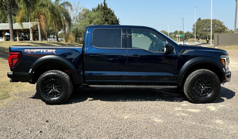 
								FORD F-150 RAPTOR 3.5L V6 completo									