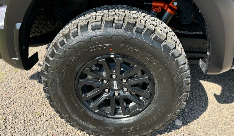 
								FORD F-150 RAPTOR 3.5L V6 completo									