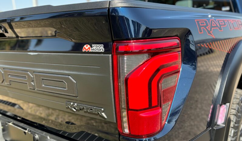 
								FORD F-150 RAPTOR 3.5L V6 completo									