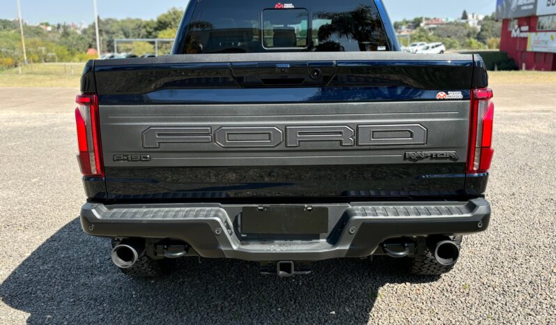 
								FORD F-150 RAPTOR 3.5L V6 completo									