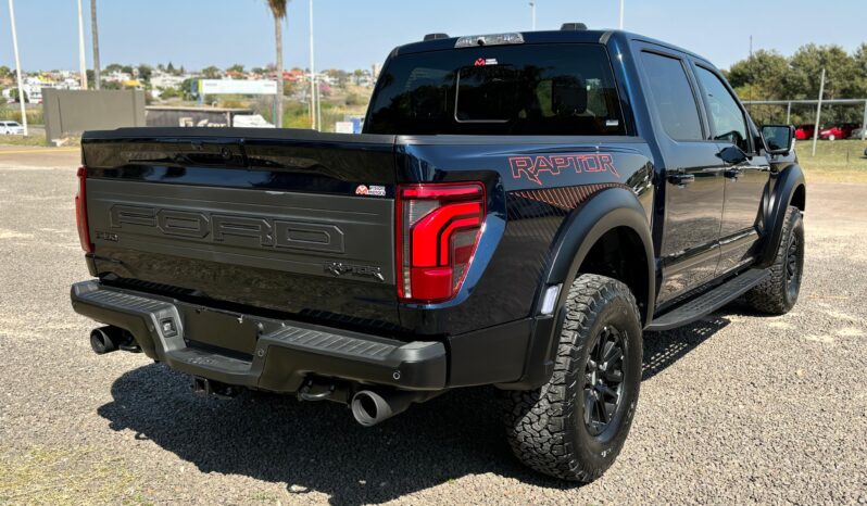 
								FORD F-150 RAPTOR 3.5L V6 completo									