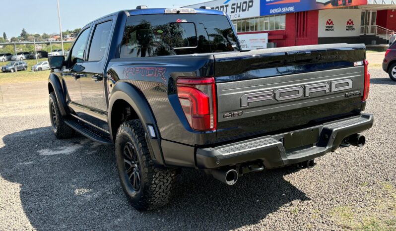 
								FORD F-150 RAPTOR 3.5L V6 completo									