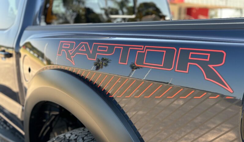 
								FORD F-150 RAPTOR 3.5L V6 completo									