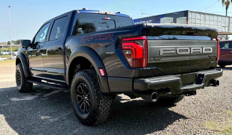 
								FORD F-150 RAPTOR 3.5L V6 completo									