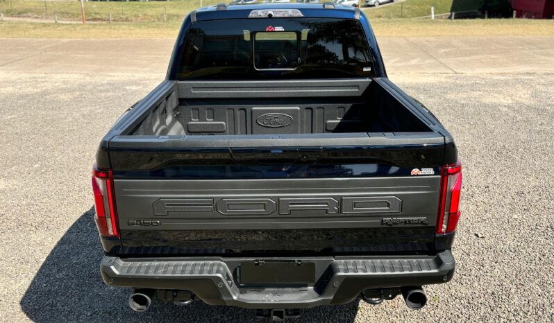 
								FORD F-150 RAPTOR 3.5L V6 completo									