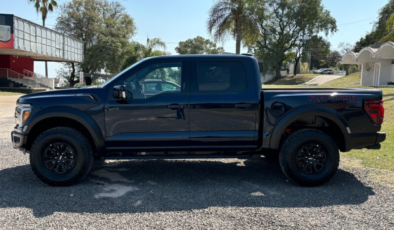
								FORD F-150 RAPTOR 3.5L V6 completo									
