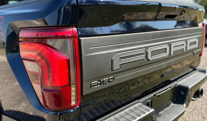 
								FORD F-150 RAPTOR 3.5L V6 completo									