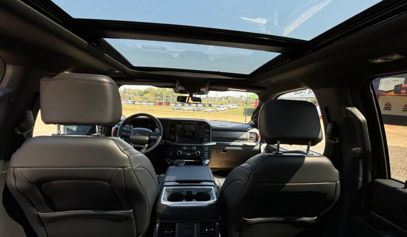 
								FORD F-150 RAPTOR 3.5L V6 completo									