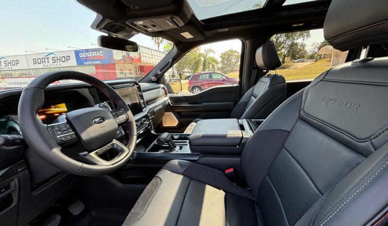 
								FORD F-150 RAPTOR 3.5L V6 completo									