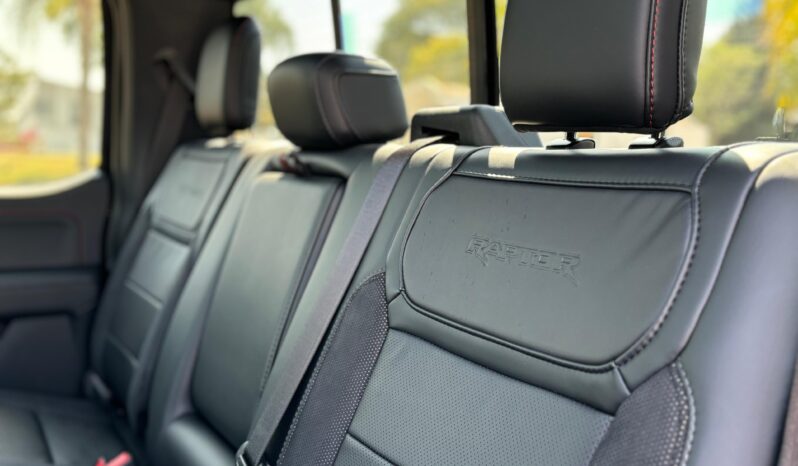 
								FORD F-150 RAPTOR 3.5L V6 completo									