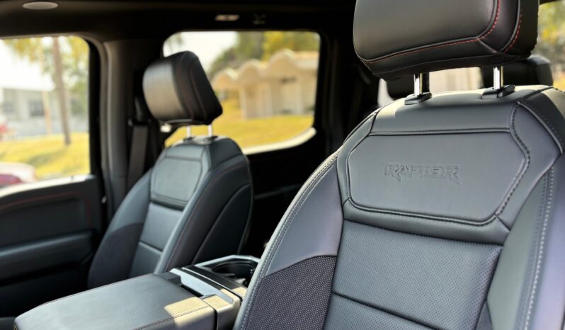 
								FORD F-150 RAPTOR 3.5L V6 completo									