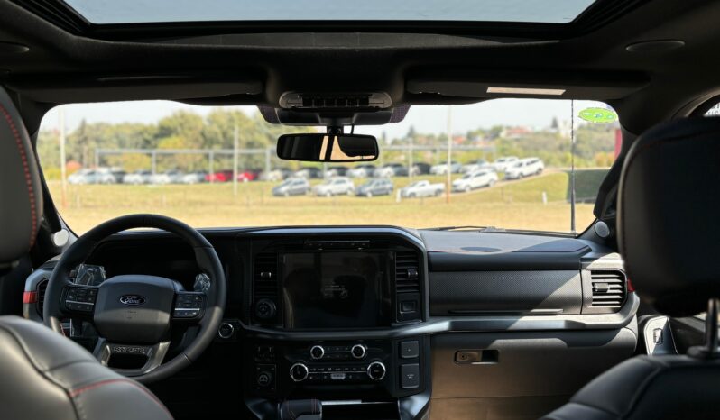 
								FORD F-150 RAPTOR 3.5L V6 completo									