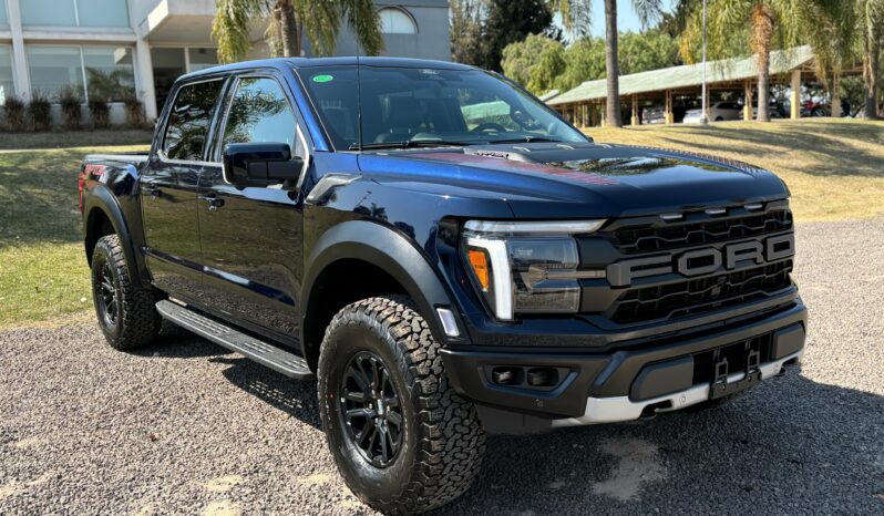 
								FORD F-150 RAPTOR 3.5L V6 completo									