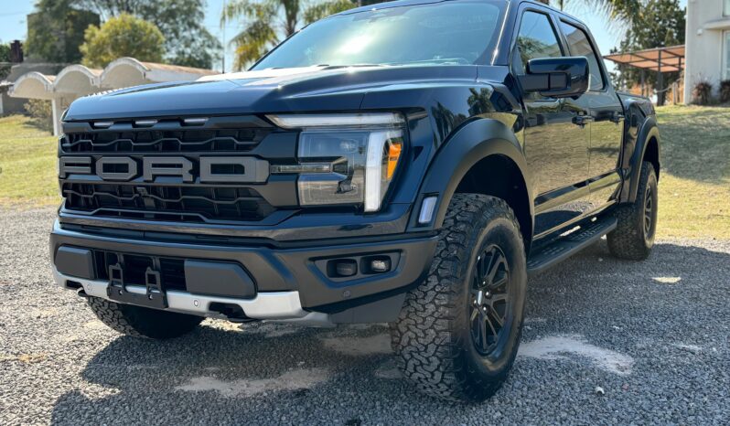
								FORD F-150 RAPTOR 3.5L V6 completo									