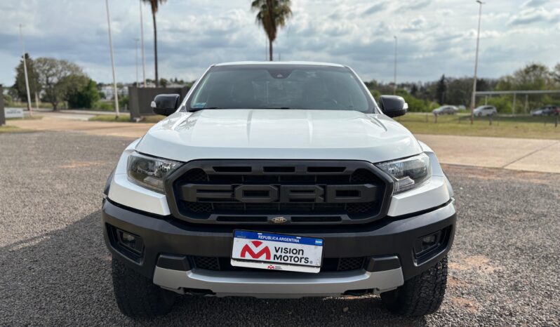 
								FORD RANGER RAPTOR 2.0 BITURBO 4X4 AT completo									
