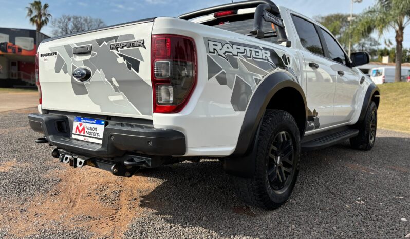 
								FORD RANGER RAPTOR 2.0 BITURBO 4X4 AT completo									