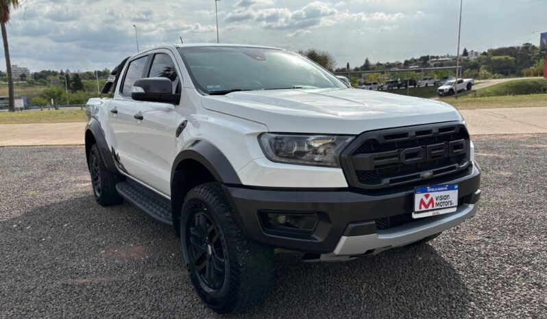 
								FORD RANGER RAPTOR 2.0 BITURBO 4X4 AT completo									