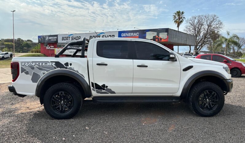 
								FORD RANGER RAPTOR 2.0 BITURBO 4X4 AT completo									