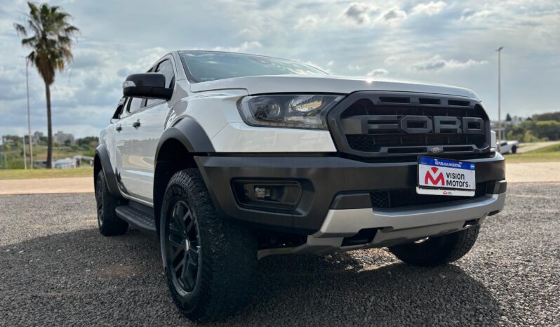 
								FORD RANGER RAPTOR 2.0 BITURBO 4X4 AT completo									