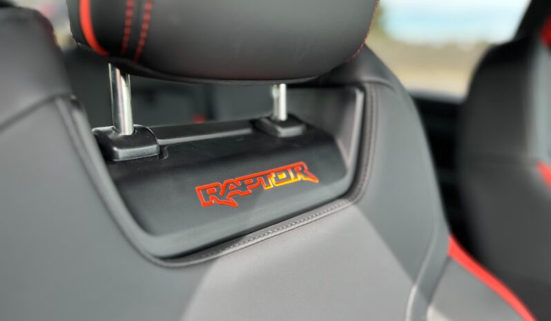 
								FORD RANGER RAPTOR V6 4X4 AT 400HP completo									