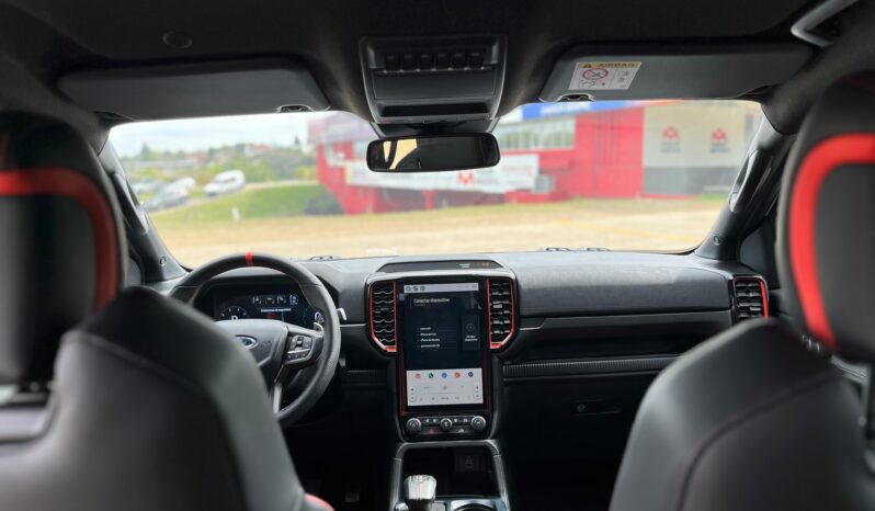 
								FORD RANGER RAPTOR V6 4X4 AT 400HP completo									